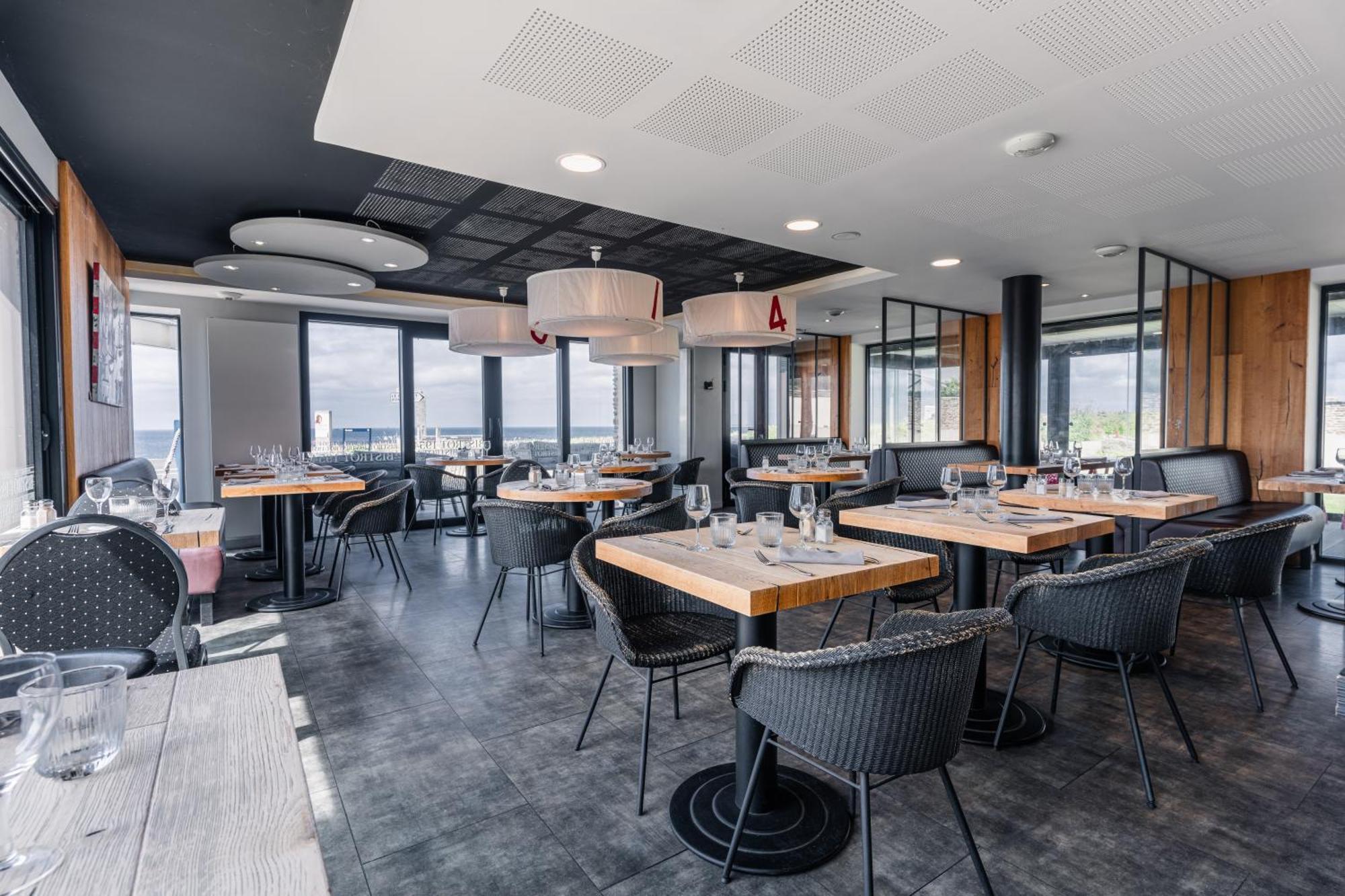 Hostellerie De La Pointe Saint-Mathieu - Spa & Restaurant Plougonvelin Luaran gambar